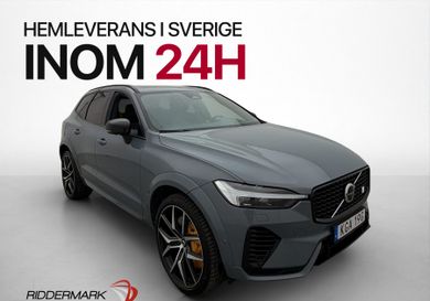 Volvo XC60, 2022