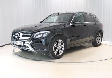 Mercedes-Benz GLC 220, 2018
