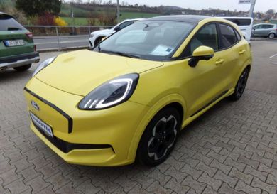 Ford Puma, 2025