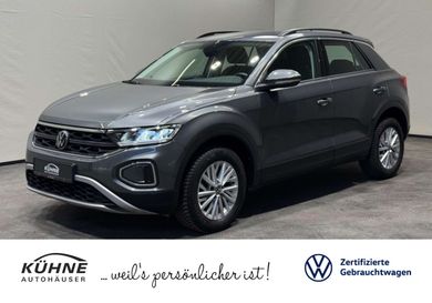 Volkswagen T-Roc, 2022