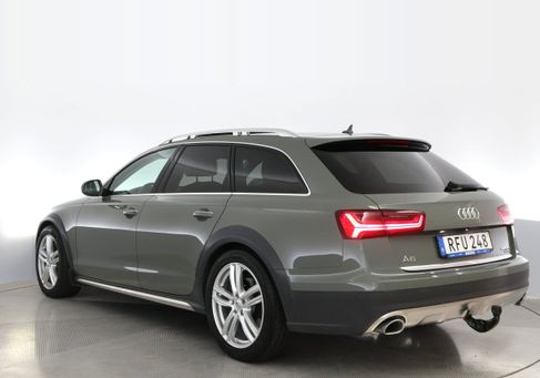 Audi A6 Allroad, 2017
