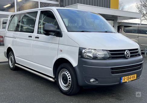 Volkswagen T5 Transporter, 2012