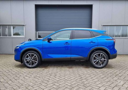 Nissan Qashqai, 2024