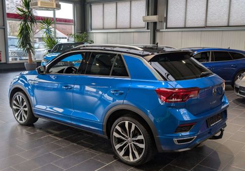 Volkswagen T-Roc, 2021