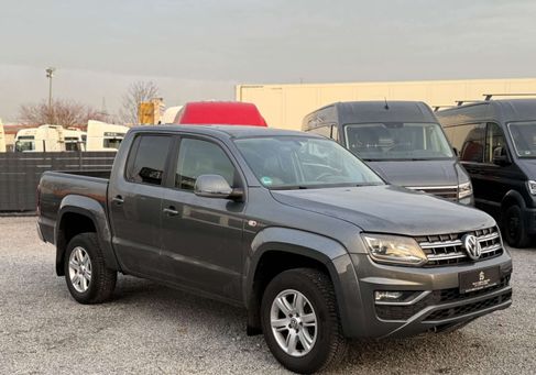 Volkswagen Amarok, 2017