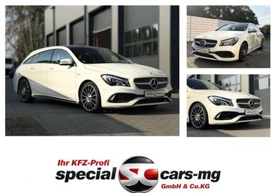 Mercedes-Benz CLA 220, 2018