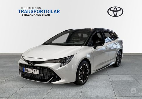 Toyota Corolla, 2020