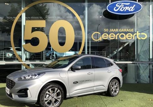 Ford Kuga, 2023
