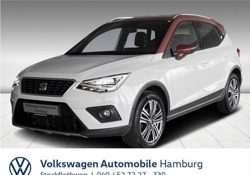 Seat Arona, 2020