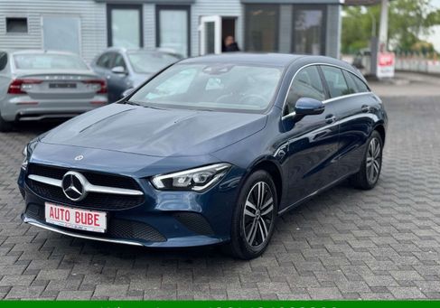 Mercedes-Benz CLA 250, 2021