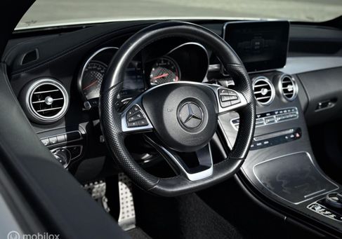 Mercedes-Benz C 43 AMG, 2017