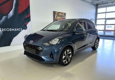 Hyundai i10, 2025