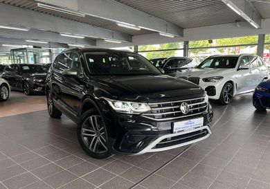 Volkswagen Tiguan Allspace, 2022