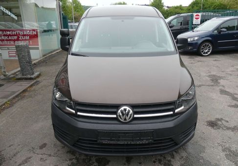 Volkswagen Caddy, 2019