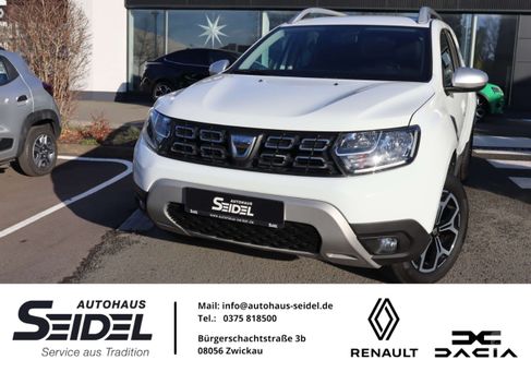 Dacia Duster, 2019