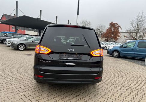 Ford Galaxy, 2021