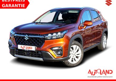 Suzuki SX4 S-Cross, 2023