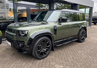 Land Rover Defender, 2026