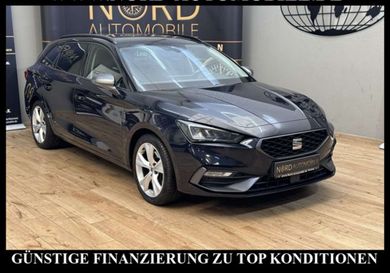 Seat Leon, 2022