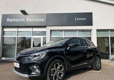 Renault Captur, 2022