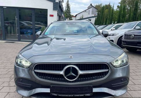 Mercedes-Benz C 200, 2022 2
