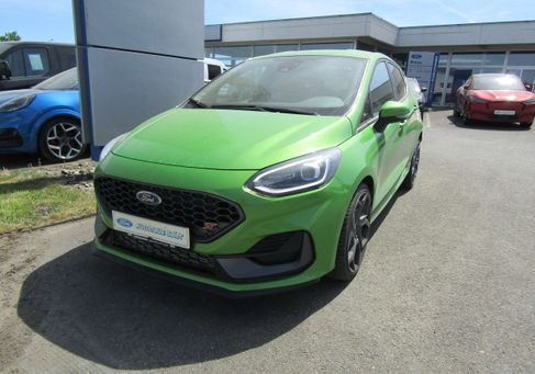 Ford Fiesta, 2023