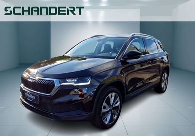 Skoda Karoq, 2022
