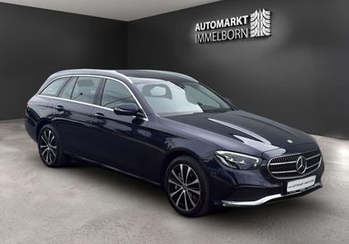 Mercedes-Benz E 300, 2022