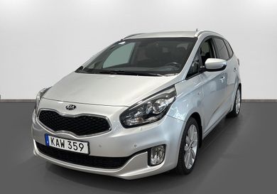 Kia Carens, 2016