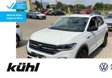 Volkswagen T-Cross, 2021