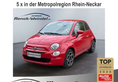 Fiat 500, 2022