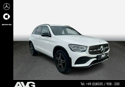 Mercedes-Benz GLC 300, 2021