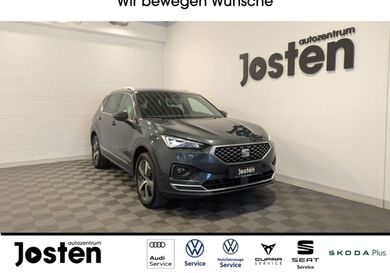 Seat Tarraco, 2023