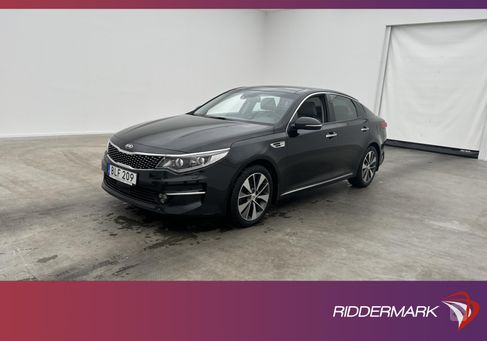 Kia Optima, 2016