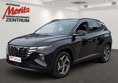 Hyundai Tucson, 2022
