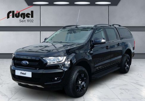 Ford Ranger, 2018