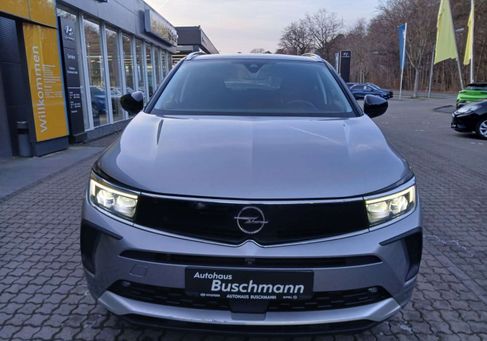 Opel Grandland X, 2022