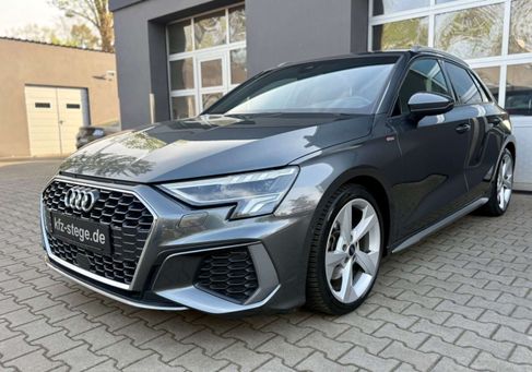 Audi A3, 2021