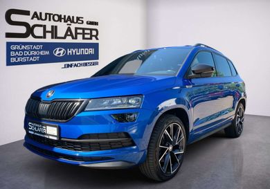 Skoda Karoq, 2021