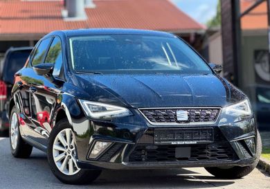 Seat Ibiza, 2021