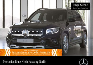 Mercedes-Benz GLB 180, 2020