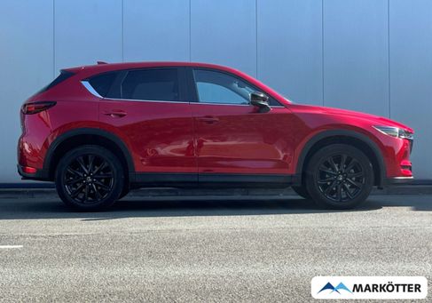 Mazda CX-5, 2020 3
