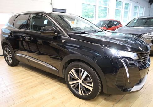 Peugeot 3008, 2022