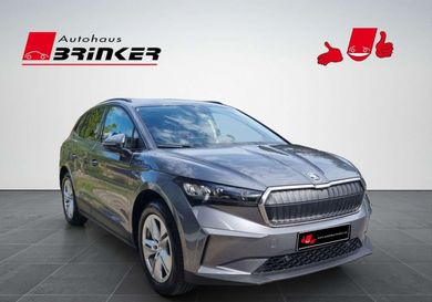 Skoda Enyaq, 2024