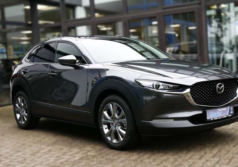 Mazda CX-30, 2025 3