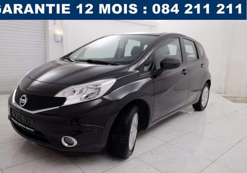 Nissan Note, 2017