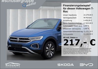 Volkswagen T-Roc, 2025