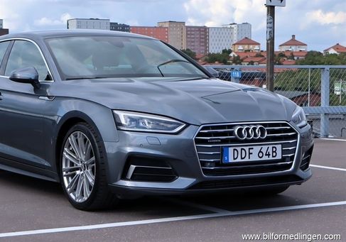 Audi A5, 2019 2