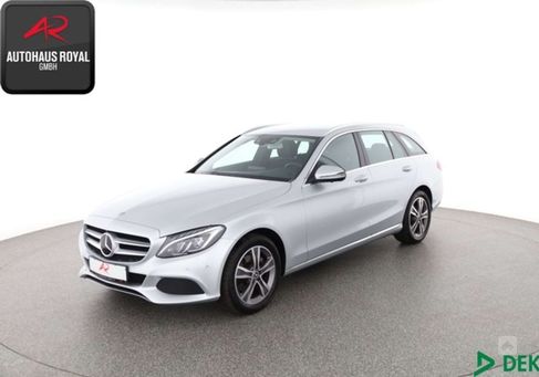 Mercedes-Benz C 220, 2018