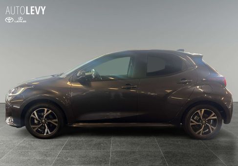 Toyota Yaris, 2025